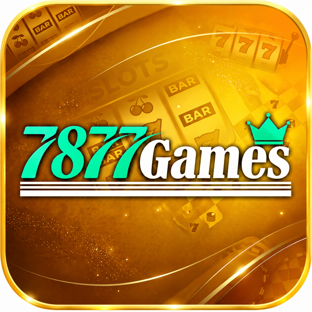 7877games logo